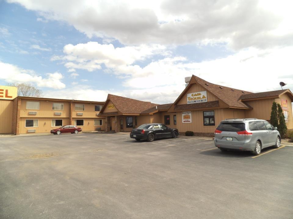 Days Inn By Wyndham West Branch Iowa City Area Esterno foto
